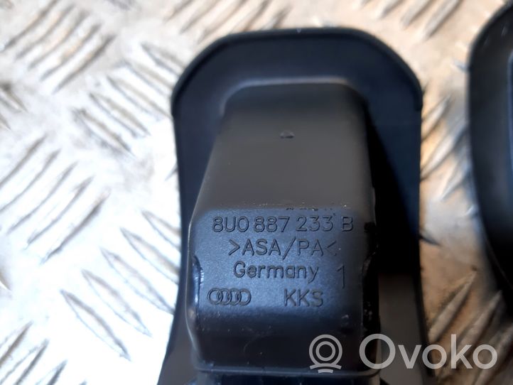 Audi Q3 8U ISOFIX-kotelo 8U0887233B