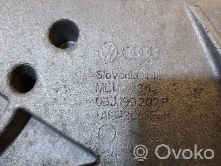 Audi Q3 8U Dzinēja nostiprināšanas stiprinājums-kronšteins 06J199207P