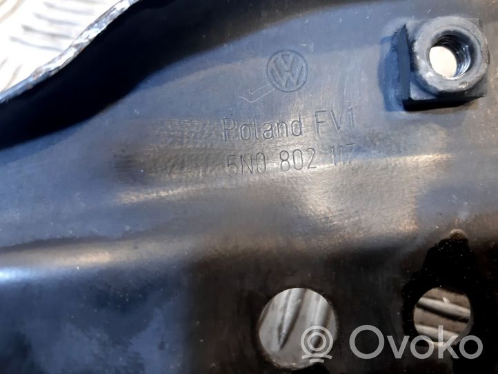 Audi Q3 8U Muffler mount bracket/holder 5N0802117