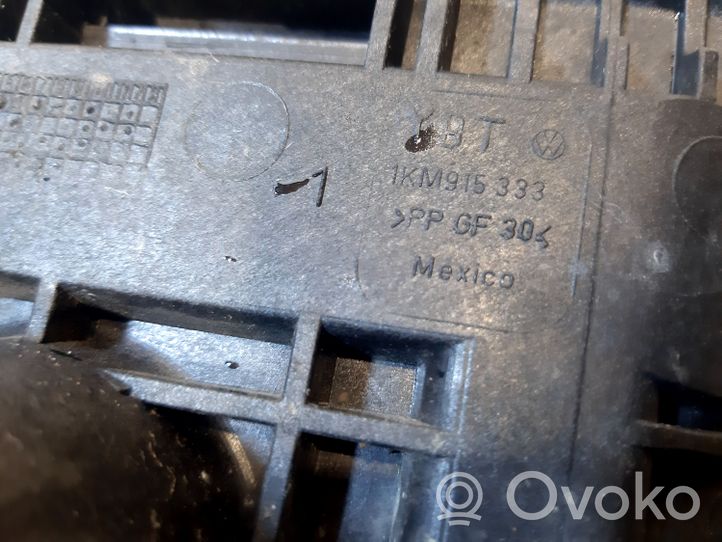 Volkswagen Jetta VI Boîte de batterie 1KM915333