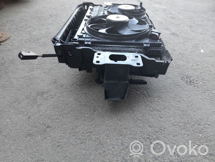 Volkswagen Jetta VI Kit Radiateur 5C6807582