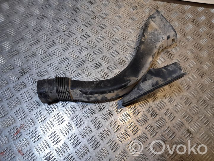 BMW 5 F10 F11 Air intake duct part 13717577472