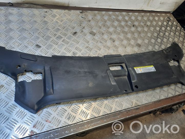 Audi A8 S8 D4 4H Top upper radiator support slam panel 4H0807081