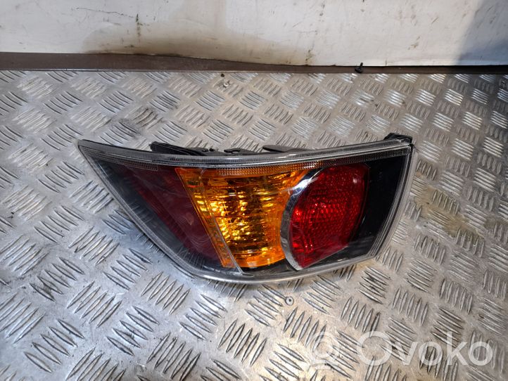 Mitsubishi Lancer Evolution Rear/tail lights NERA