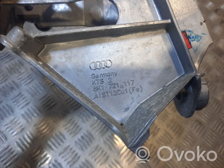Audi Q5 SQ5 Jarrupolkimen kiinnitysalusta 8K1721117