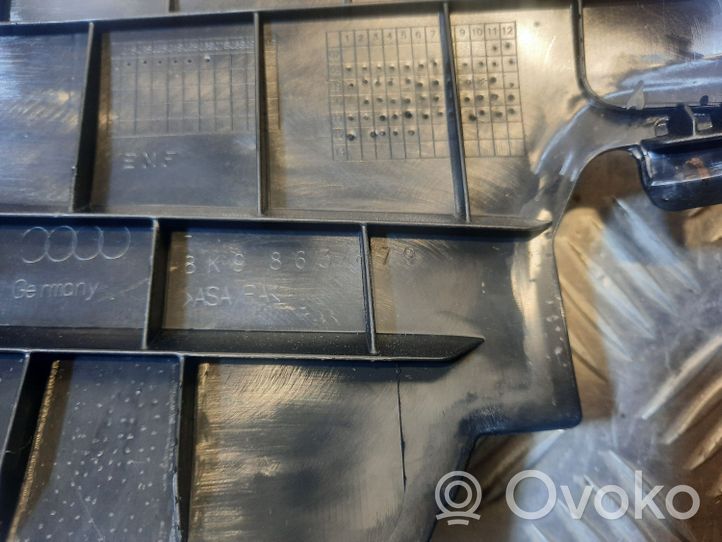 Audi A4 Allroad Dolny panel schowka koła zapasowego 8K9863879