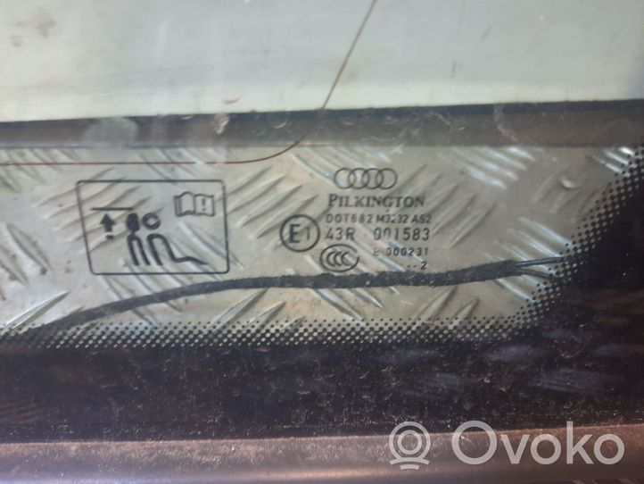 Audi A4 Allroad Szyba karoseryjna tylna 43R001583