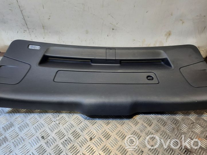 Audi A4 Allroad Tailgate/boot lid cover trim 8K9867979