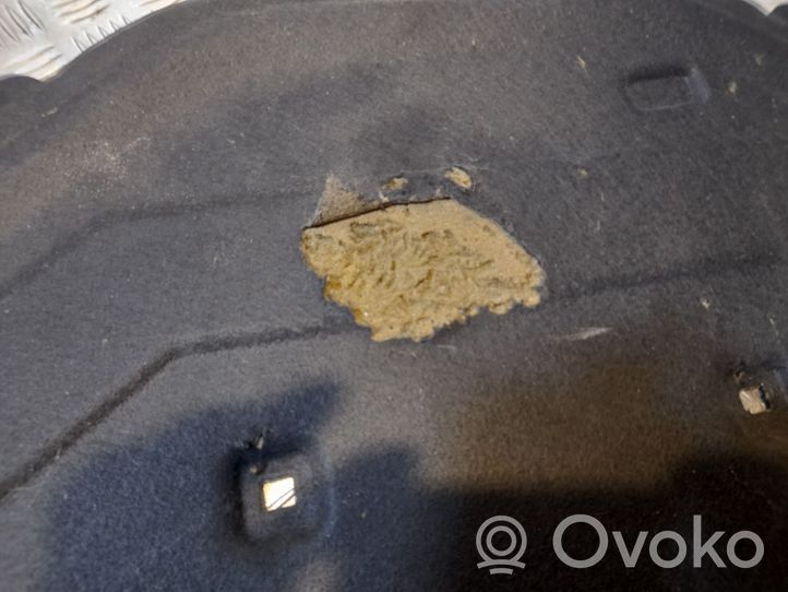 Audi A6 S6 C7 4G Dzinēja pārsega skaņas izolācija 4G0863825