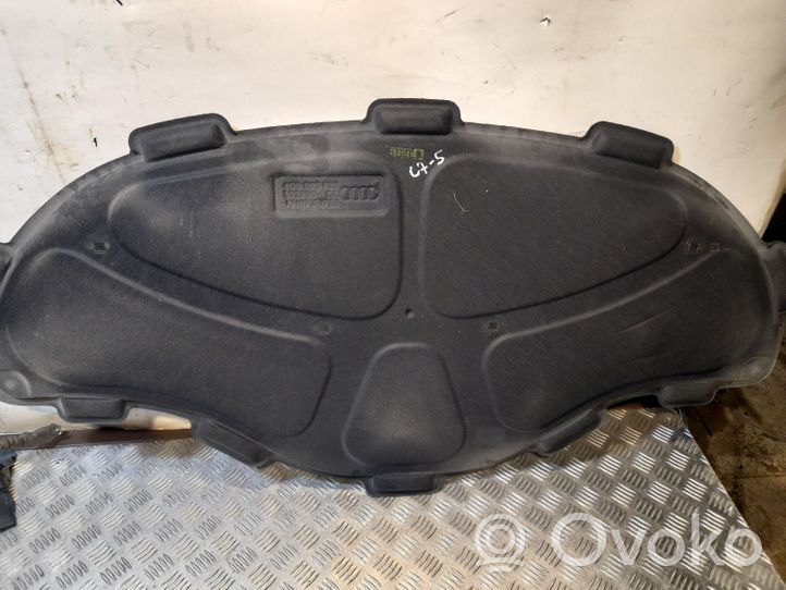 Audi A6 S6 C7 4G Isolante termico/insonorizzante vano motore/cofano 4G0863825