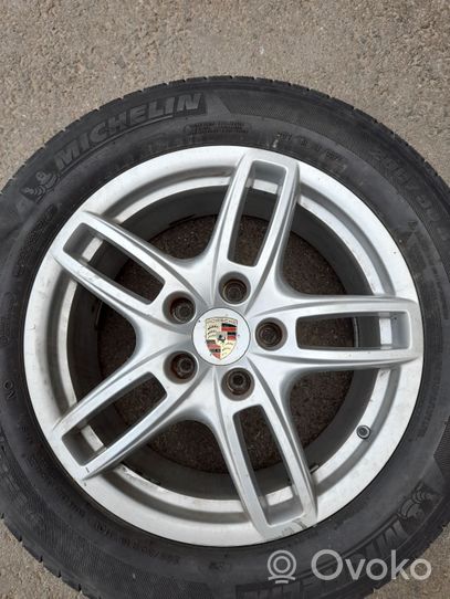 Porsche Cayenne (92A) Cerchione in lega R19 7P5601025A