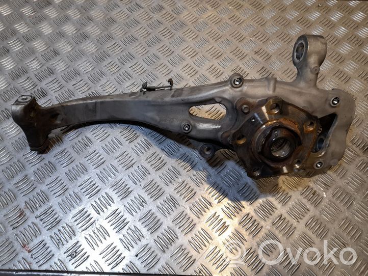 Audi Q7 4M Fuso a snodo con mozzo ruota anteriore 4M0407560