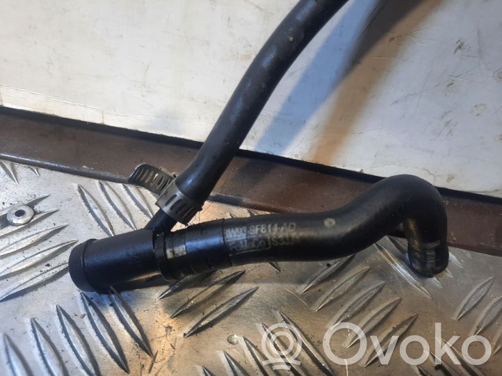 8W939F814AD Jaguar XF Engine coolant pipe/hose, 7.00 € RRR