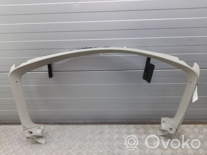 Audi Q5 SQ5 Obere Heckklappen-/Kofferraumabdeckung 8R0867973A