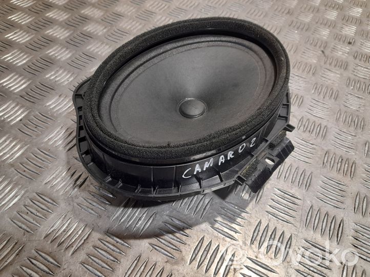 Chevrolet Camaro Subwoofer-bassokaiutin 23125292