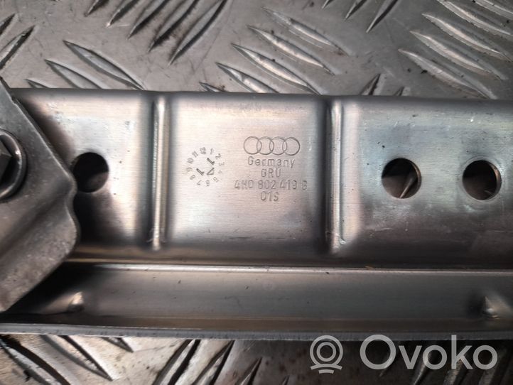 Audi A8 S8 D4 4H Akumuliatoriaus laikiklis 4H0802419B