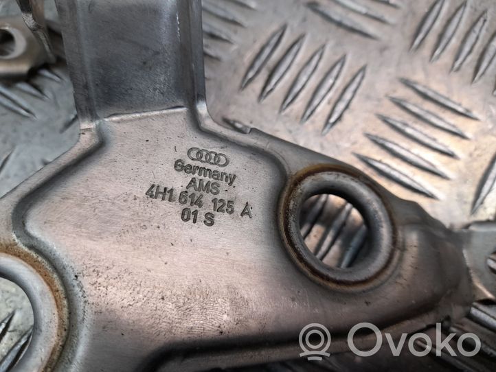 Audi A8 S8 D4 4H ABS pump bracket 4H1614125A