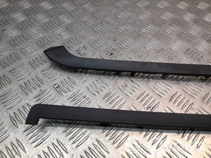 Audi A8 S8 D4 4H Parcel shelf load cover mount bracket 4H0863657