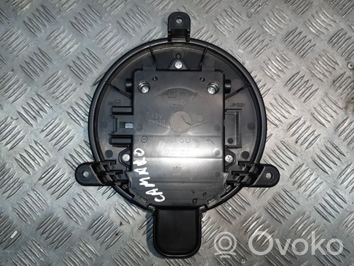 Chevrolet Camaro Ventola riscaldamento/ventilatore abitacolo 09S10