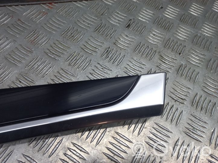 Porsche Panamera (970) Barra di rivestimento della portiera anteriore 970555382