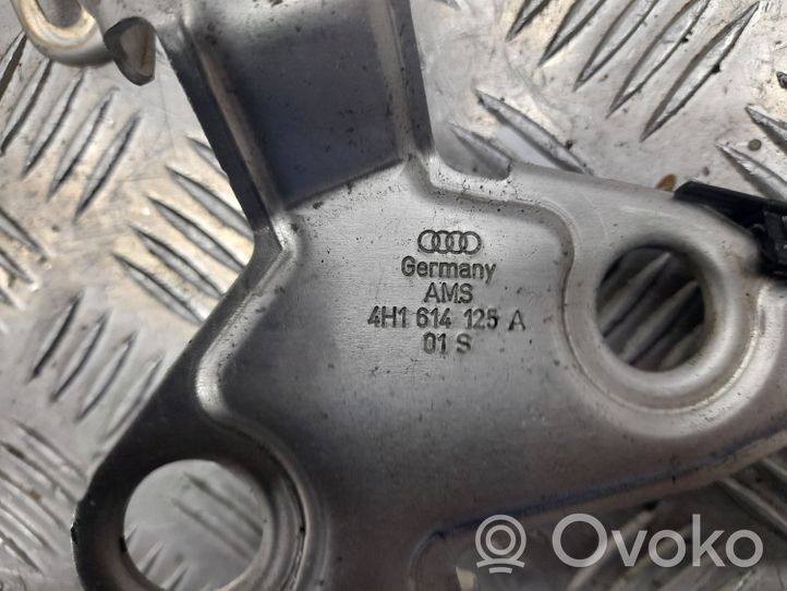 Audi A8 S8 D4 4H ABS pump bracket 4H1614125A