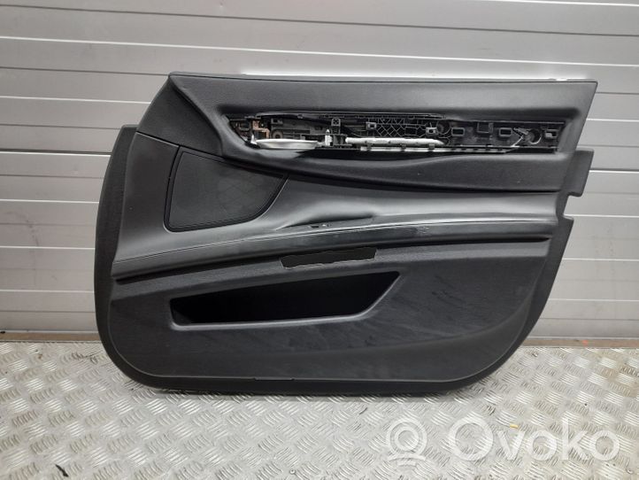 BMW 7 F01 F02 F03 F04 Rivestimento del pannello della portiera anteriore 0014052022