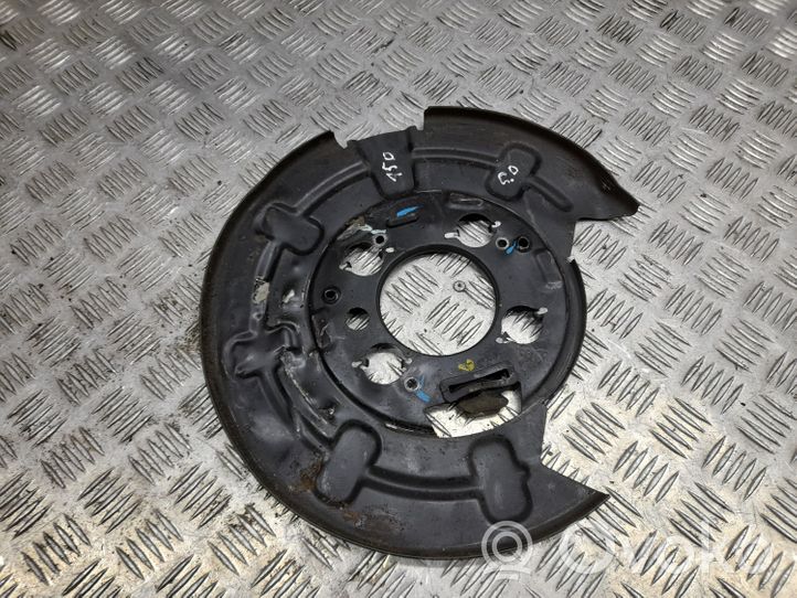 Ford F150 Couvercle anti-poussière disque de plaque de frein arrière FL3Z2C028A