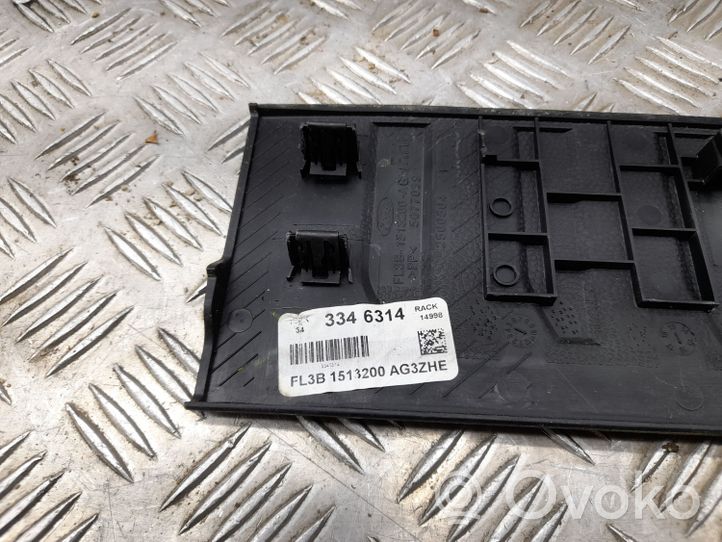 Ford F150 Copertura del rivestimento del sottoporta anteriore FL3B1513200