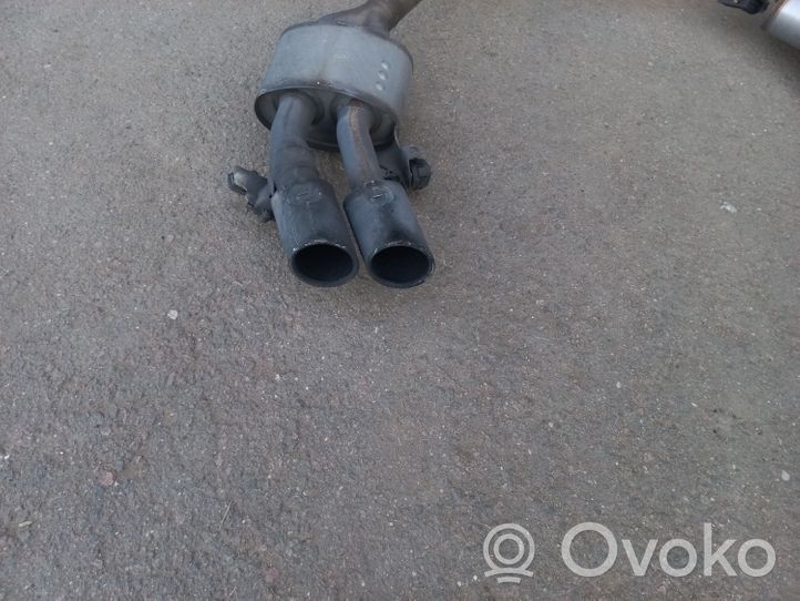 Audi A5 Silencieux / pot d’échappement 8W0253411C