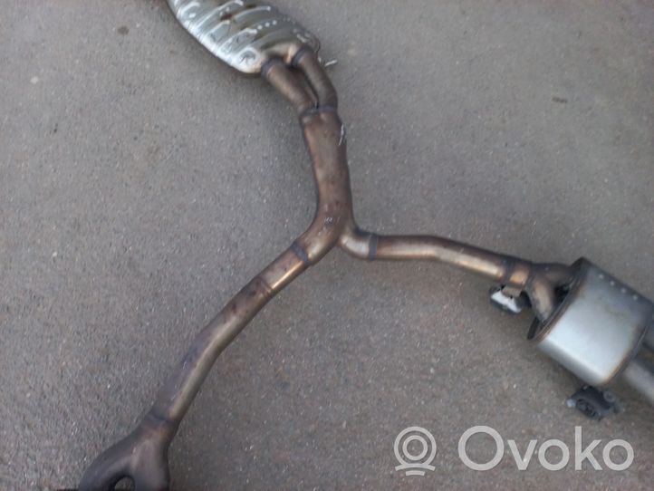 Audi A5 Silencieux / pot d’échappement 8W0253411C