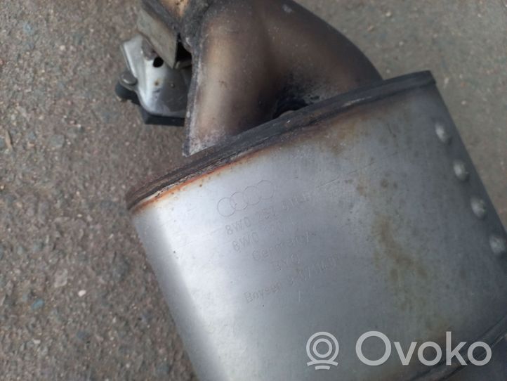 Audi A5 Silencieux / pot d’échappement 8W0253411C