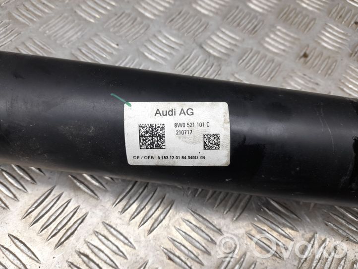 Audi A5 Drive shaft (set) 8W0521101C