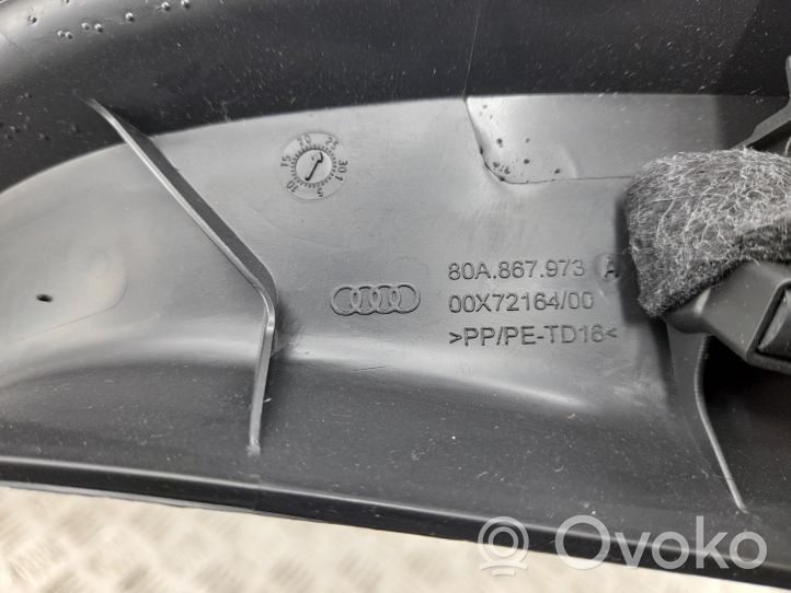 Audi Q5 SQ5 Viršutinė apdaila (prie lango) 80A867973A