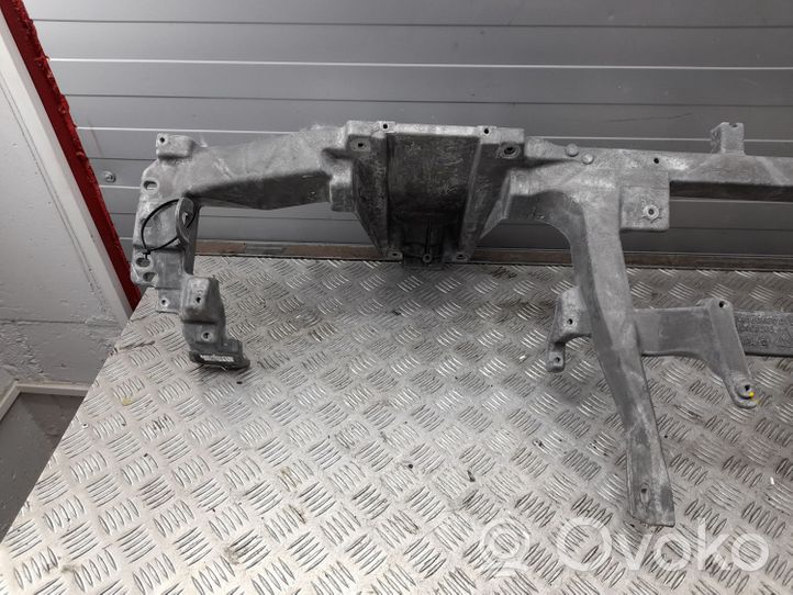 Mercedes-Benz GL X166 Traversa cruscotto/barra del telaio A1666800155