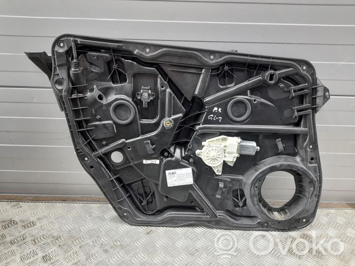 Mercedes-Benz GL X166 Mécanisme de lève-vitre avec moteur A1667200179