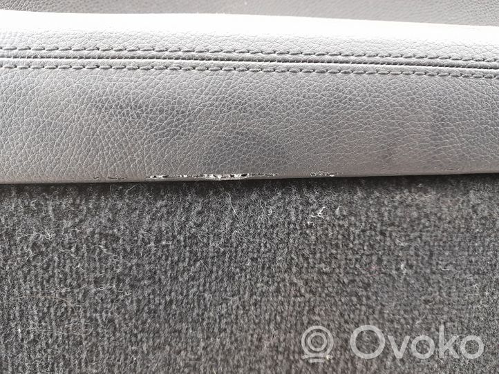 Mercedes-Benz GL X166 Rivestimento pannello inferiore del bagagliaio/baule A1666900941
