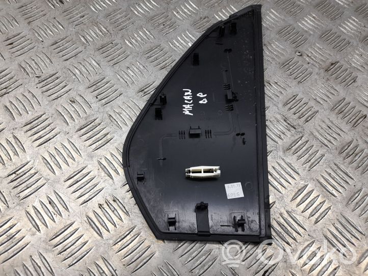 Porsche Macan Rivestimento estremità laterale del cruscotto 95B857176B