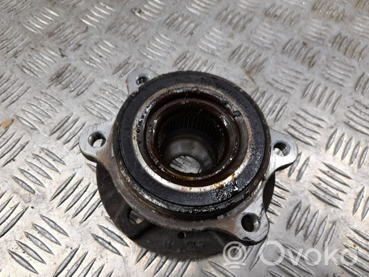 Porsche Macan Front wheel ball bearing 8K0407615B