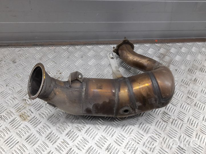 Porsche Macan Filtre à particules catalyseur FAP / DPF 95B254300