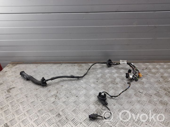 Porsche Macan Rear door wiring loom 95B971687F