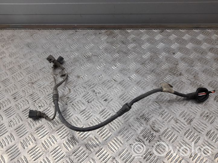 Porsche Macan Rear ABS sensor wiring 95B972254H