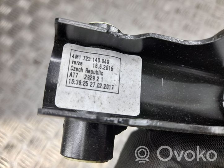 Audi Q7 4M Pedale del freno 4M172314004S