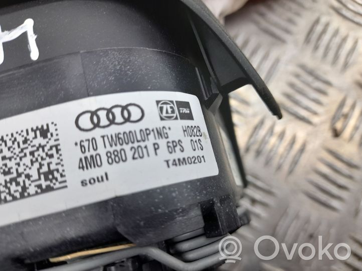 Audi Q7 4M Airbag dello sterzo 4M0880201P