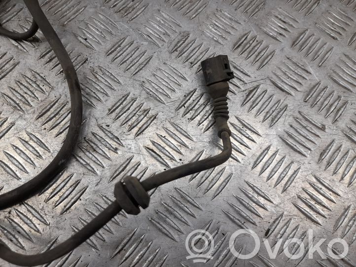 4G0972253B Audi A7 S7 4G Kabelbaum Leitungssatz ABS-Sensor hinten  