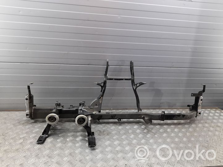 Audi Q7 4M Dashboard cross member/frame bar 4M1857017