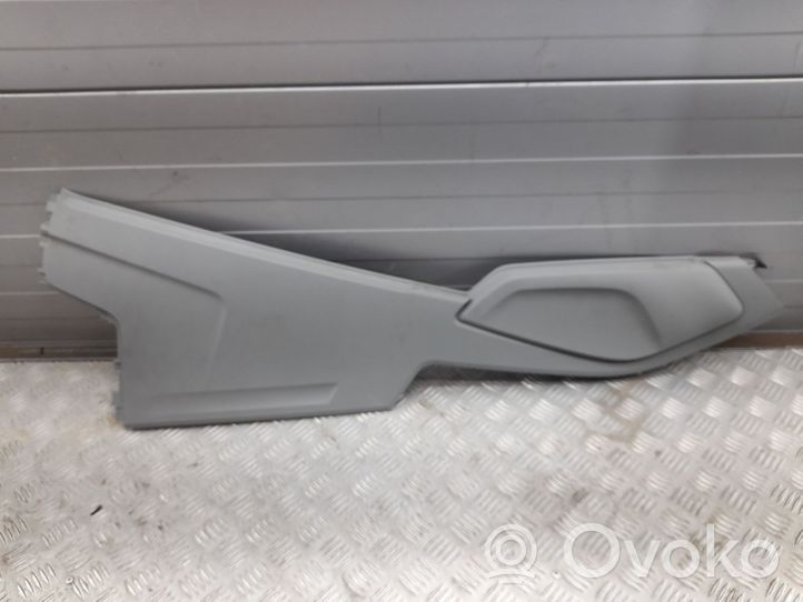 Audi Q7 4M Rivestimento laterale della consolle centrale anteriore 4M0863306A