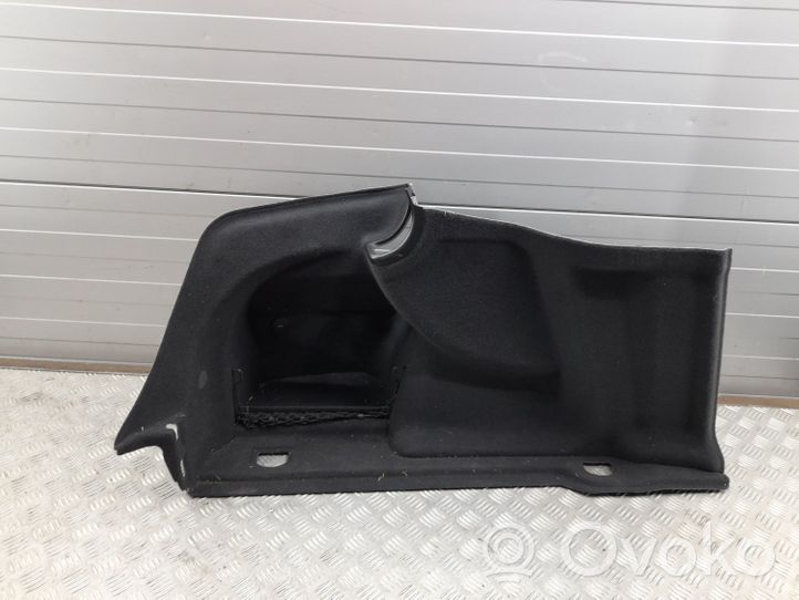 Audi A8 S8 D4 4H Panneau, garniture de coffre latérale 4H0863879AN