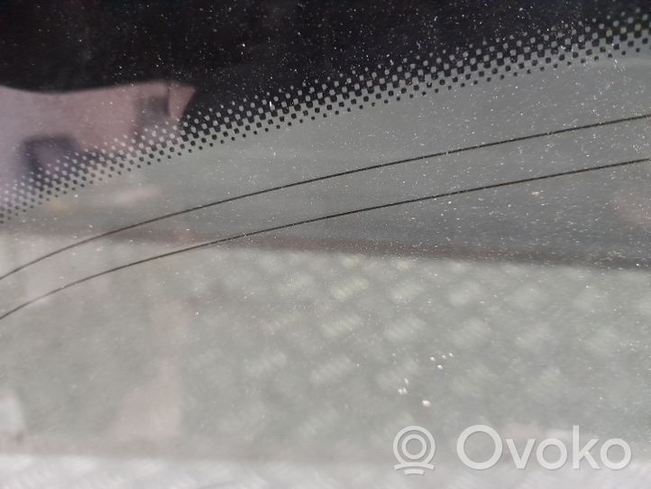 Audi Q7 4M Rear side window/glass 4M0845298C