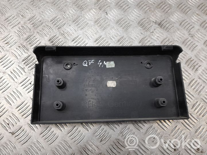 Audi Q7 4M Cornice porta targa 4M0807287