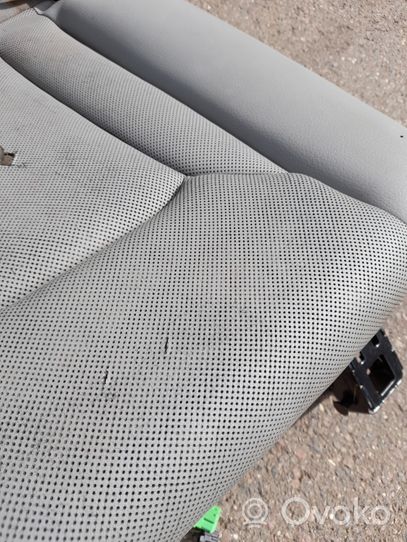 Audi Q7 4M Rear seat 